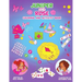 Juniper and Rose Coloring and Activity Book