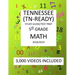 5th Grade TENNESSEE TN-READY, 2019 MATH, Test Prep: : 5th Grade TENNESSEE TN-READY 2019 MATH Test Prep/Study Guide