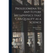 Prolegomena to Any Future Metaphysics That Can Qualify as a Science
