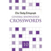 Daily Telegraph Giant General Knowledge Crosswords 10