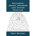 Actuarial Jokes, Memoirs and Other Minutiae