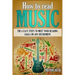 How to Read Music: The 6 Easy Steps to Meet your Reading Goals on Any Instrument