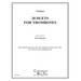 20 Duets for Trombone