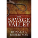 The Savage Valley: A Logan Family Western - Book 2