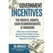 Government Incentives- Tax Credits, Grants, Cash Reimbursements & Financing What Every Small & Medium Sized Business Owner Needs to Know about Finding