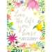 Love the Life You Have: 100 Ways to Embrace God's Goodness (a 100-Day Devotional with Inspirational Readings, Poems, and Scriptures)