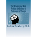 The Metaphysical Mind: Probing the Biology of Philosophical Thought