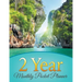 2 Year Monthly Pocket Planner