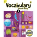 Vocabulary Made Easy Level 2: Fun, Interactive English Vocab Builder, Activity & Practice Book with Pictures for Kids 6+, Collection of 1000+ Everyday