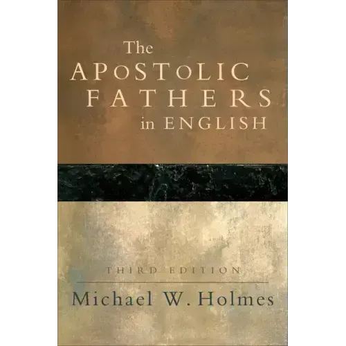 The Apostolic Fathers in English