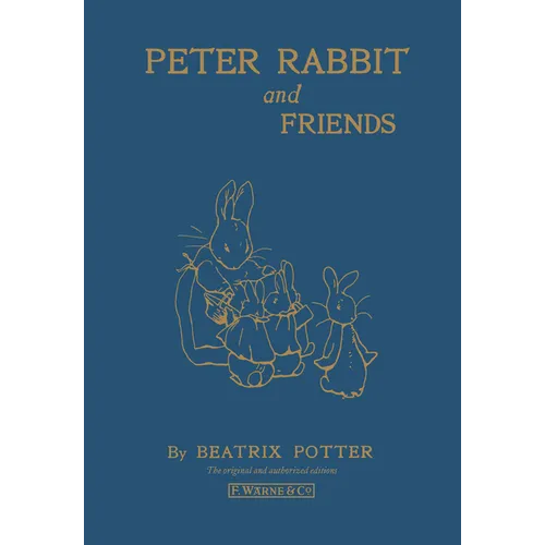 Peter Rabbit and Friends