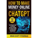 How to Make Money Online with ChatGPT: The Ultimate Guide to Creating Multiple Streams of Passive Income and Increasing Productivity