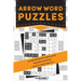 Arrow Word Puzzles: 100 puzzles with solutions