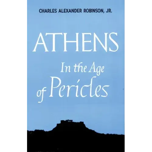 Athens in the Age of Pericles