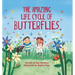 The Amazing Life Cycle of Butterflies