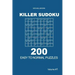 Killer Sudoku - 200 Easy to Normal Puzzles 9x9 (Volume 1)