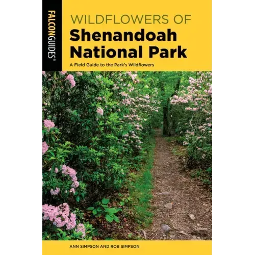 Wildflowers of Shenandoah National Park