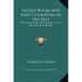 Sacred Books and Early Literature of the East: The Great Rejected Books of the Biblical Apocrypha