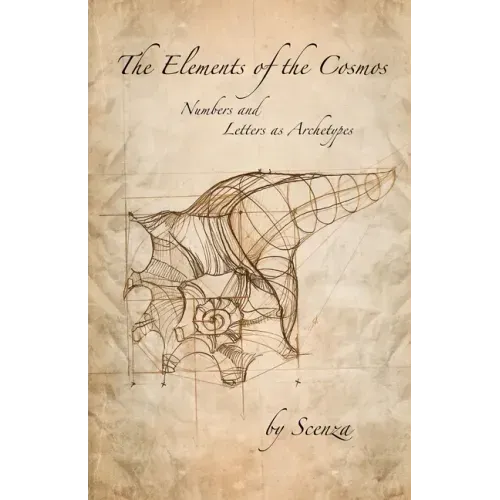 The Elements of the Cosmos: Numbers & Letters as Archetypes