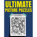 Ultimate Picture Puzzles: Spot the Difference Book for Adults