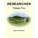 Researches: Volume Two
