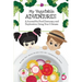 My Vegetable Adventures: A Journal for Food Discovery and Exploration Using Your 5 Senses