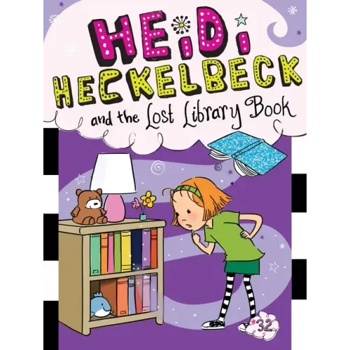 Heidi Heckelbeck and the Lost Library Book
