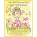 I am Me! You are You! And That is Good!: A Joybelle Children's Story Book
