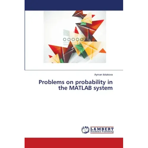 Problems on probability in the MATLAB system