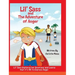 Lil' Sass and The Adventure of Anger: Lil' Sass Explores her Emotions and Learns that it's OK to Express Anger
