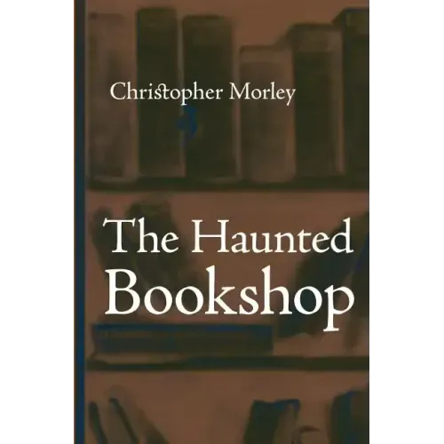 The Haunted Bookshop, Large-Print Edition