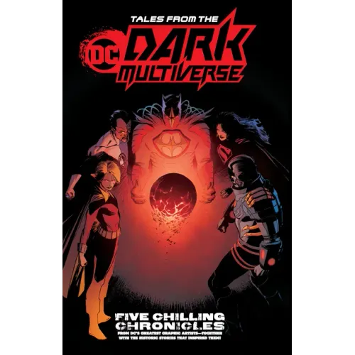 Tales from the DC Dark Multiverse