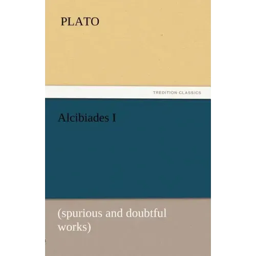 Alcibiades I
