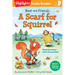 Bear and Friends: A Scarf for Squirrel