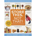 Store This, Not That!: Savvy Tips and Tricks for Surviving and Thriving with Your Food Storage