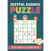 Zestful Sudoku Puzzle Book For Kids Ages 3 - 8: Brain Games 150 Zestful Sudoku Puzzles Activity Books For Kids 3-8 Year Old - Sudoku Puzzle for Clever
