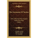 The Germania of Tacitus: With a Revised Text, English Notes, and Map (1881)