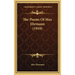 The Poems of Max Ehrmann (1910)
