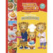 The Official Daniel Tiger Cookbook: 45 Grr-Ific Recipes
