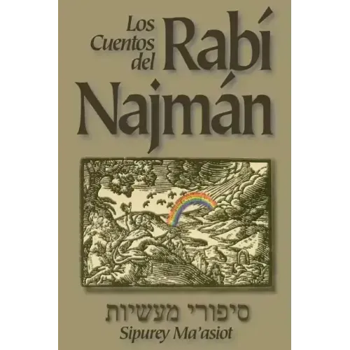 LOS CUENTOS DEL RABI NAJMAN (Sipurey Maasiot)