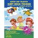 Gifted and Talented Right Brain Training for children ages 3-6: Challenges Childrens' Creative Skills