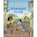 Archaeologists on a Dig