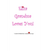 Eliza Grandma Loves You!: Created & Published By: Grandma Irene Lopez