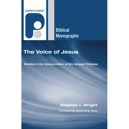 The Voice of Jesus