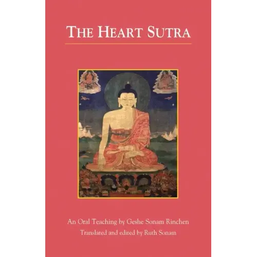 The Heart Sutra