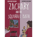 Zachary and the Squirrel Bath