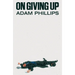 On Giving Up