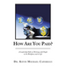 How Are You Paid?: A Leadership Fable on Thriving with People in the Workplace and in Life