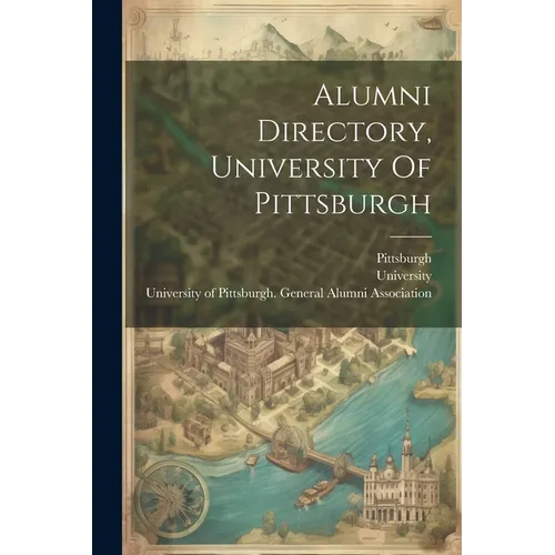 Alumni Directory, University Of Pittsburgh