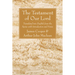 The Testament of Our Lord